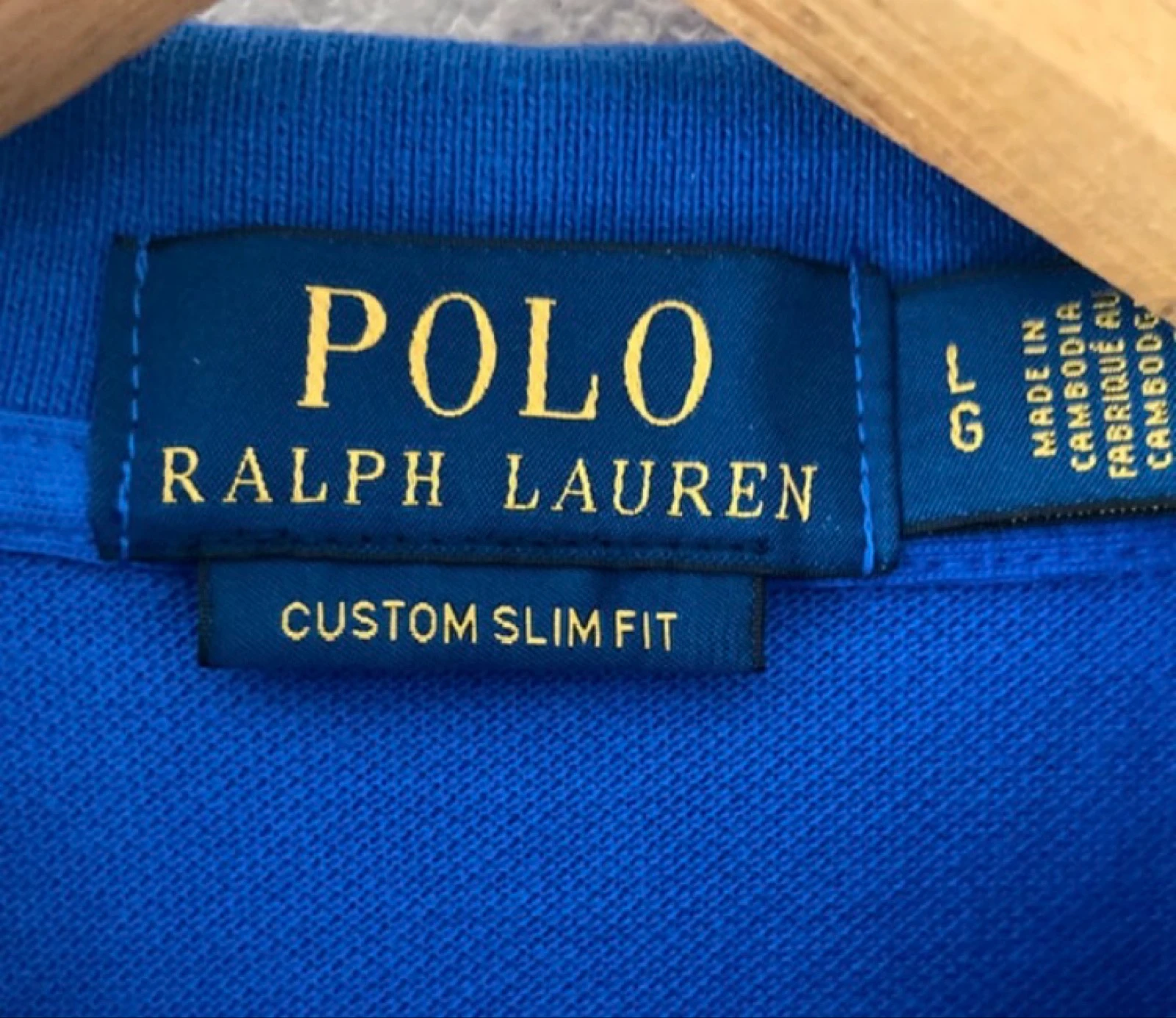 Polo Ralph Lauren – photo 4